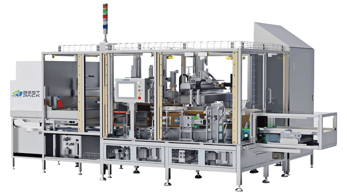 美式纸箱装箱机BEST-GSMI5