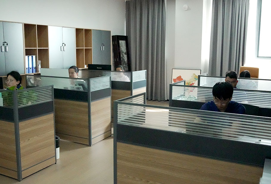 Office area