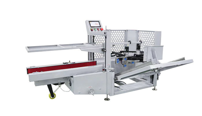 GT-K automatic case opening machine