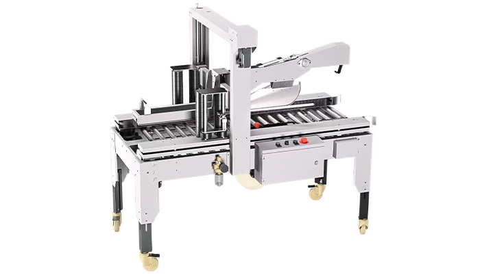 GT-Z554 Folding Lid Sealing Machine