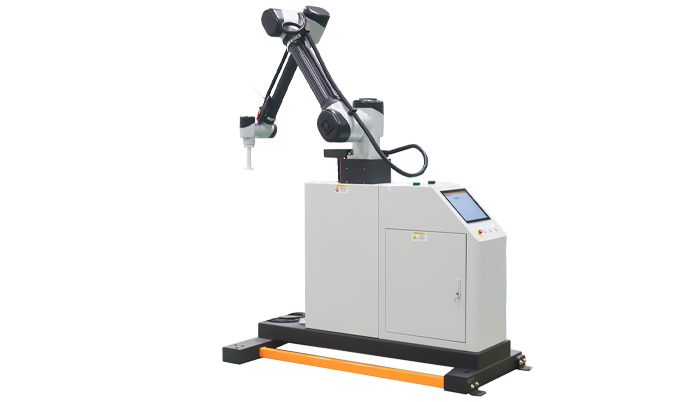 Palletizing machine